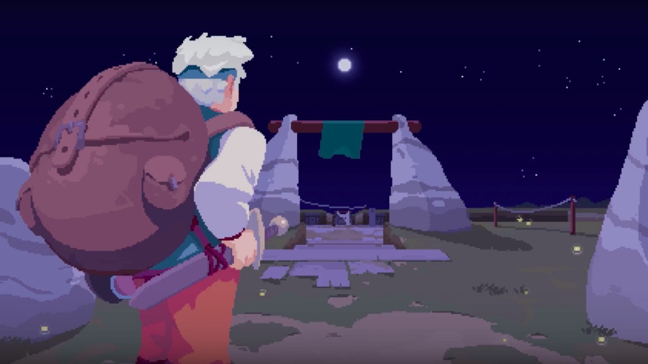 download the new version for iphoneMoonlighter