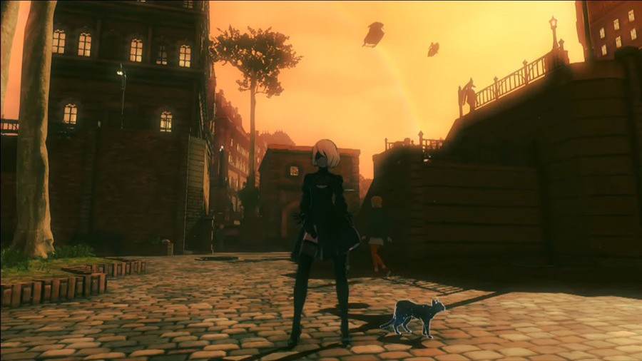 Gravity Rush 2 PS4 PlayStation 4 2