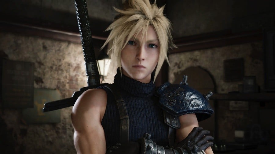 In Final Fantasy VII Remake, who is the first party member to join Cloud?