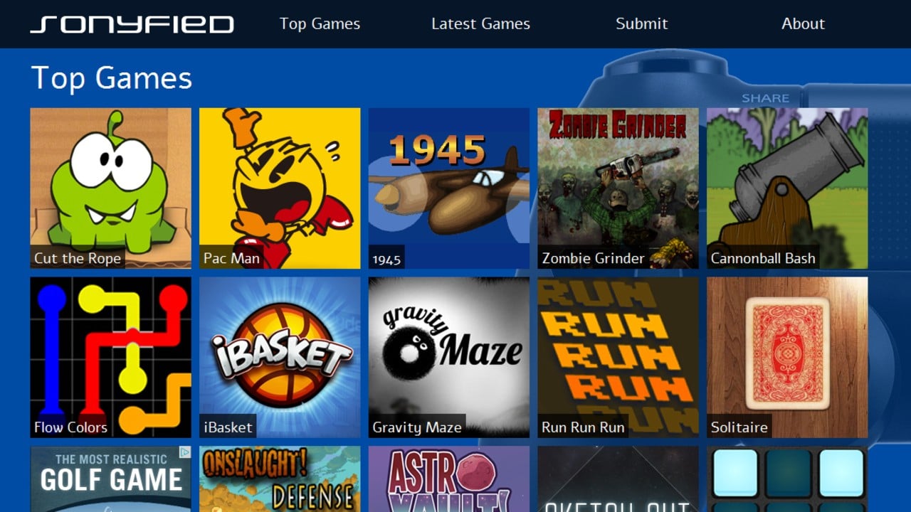 6 Sites to Play Retro Games Online For Free - Premier Online