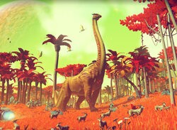 No Man's Sky Will Fly to Other Formats After PS4