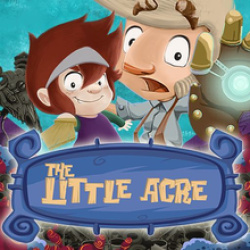 The Little Acre Cover