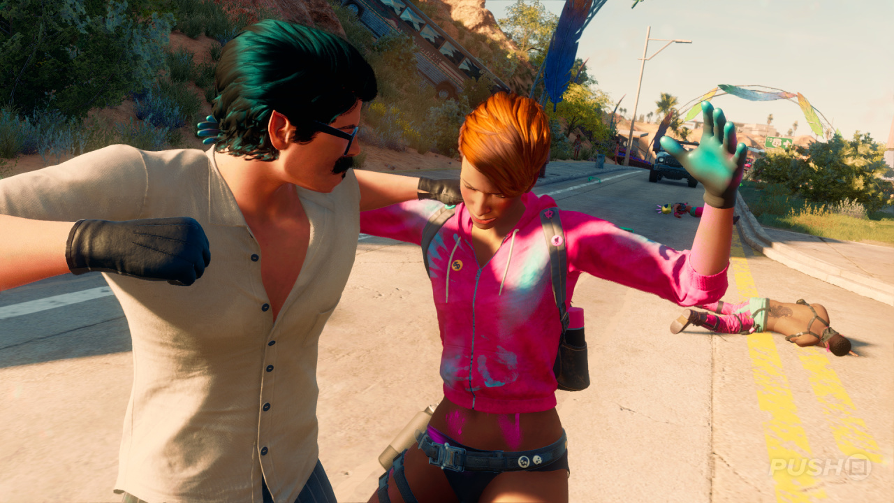 Saints Row gets major update that overhauls pretty much everything  including combat