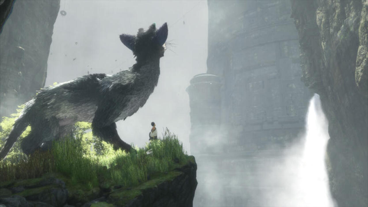 Trico - The Last Guardian Wiki