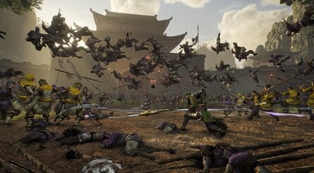 Dynasty Warriors Origins Screenshot 7