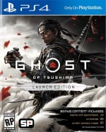 Ghost of Tsushima (PS4)