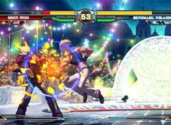King Of Fighters XII Honestly Looks Gorgeous