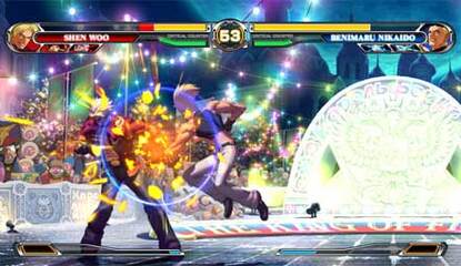 King Of Fighters XII Honestly Looks Gorgeous