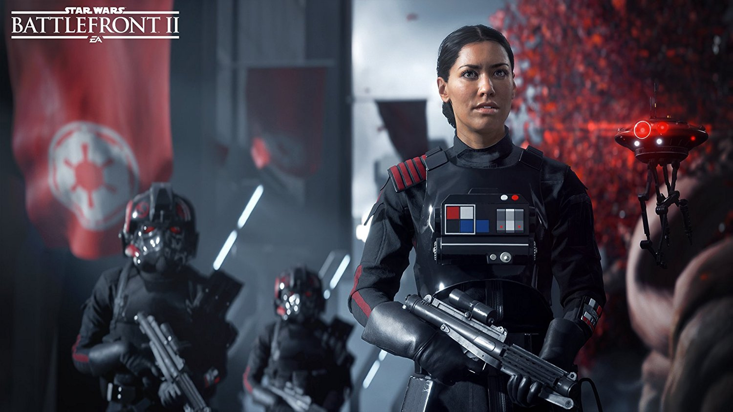 Star Wars Battlefront 2s Single Player Campaign Will Last 5 To 7 Hours Push Square 9127