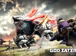 Japanese Sales Charts: God Eater 2 Bursts onto the Scene with PS Vita TV