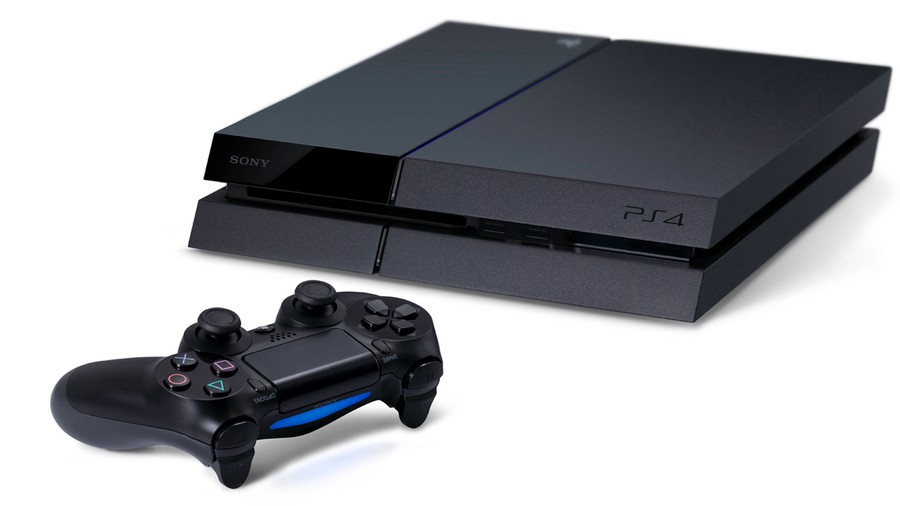 PlayStation 4