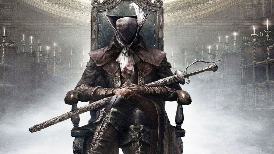Bloodborne From Software PS4 PlayStation 4 1
