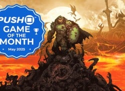 DOOM: The Dark Ages (May 2025)