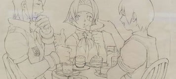 Feature: Capcom's Tokyo Art Exhibition Is a Celebration of Gaming Greatness 36