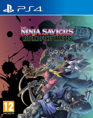 ​The Ninja Saviors: Return of the Warriors