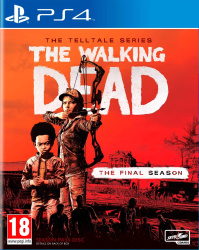 The Walking Dead: The Final Season - Episode 4 Cover