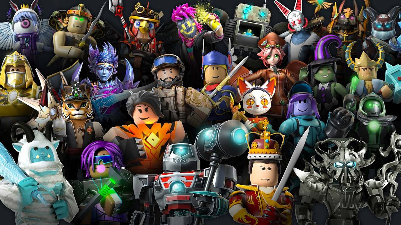 Roblox coming to PS4 reveals job listing – probably PS5 and Switch too