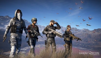 If You Need Something to Play This Weekend, Ghost Recon: Wildlands Is Free on PS4