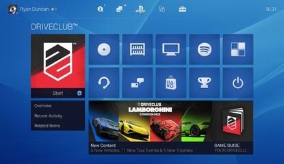 Is This Redesigned PS4 User Interface an Improvement?