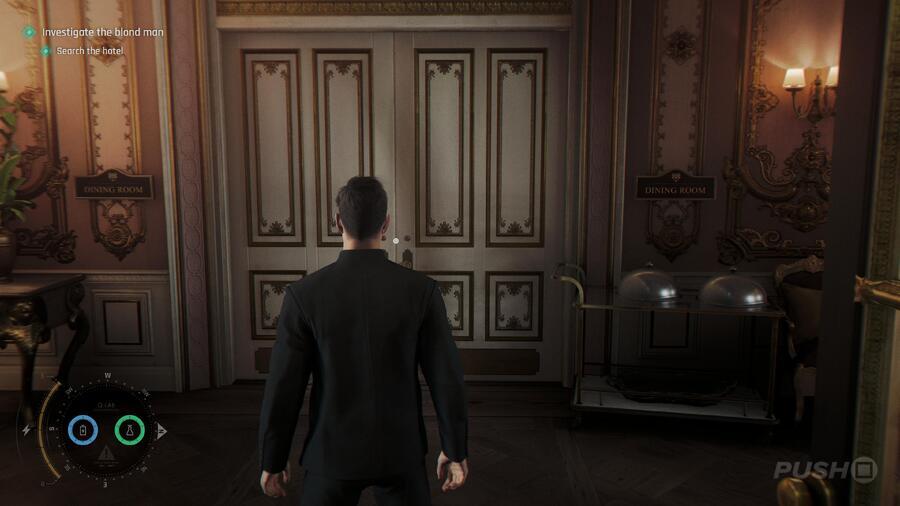 007 First Light: All the Time in the World Walkthrough - All Collectibles Locations 16