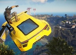 Just Cause 3 PS4 Reviews Go Loud