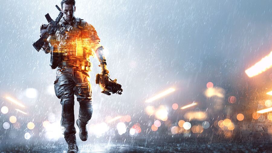 Battlefield 4 PS4 PlayStation 4 1