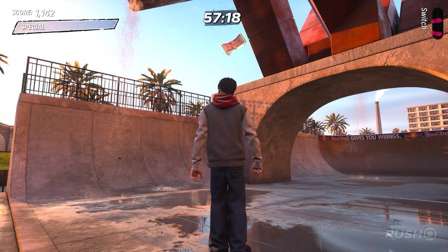 Tony Hawk's Pro Skater 3 + 4: San Francisco Walkthrough - All Park Goals and Collectibles 37