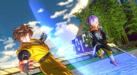 Dragon Ball X Character 4