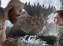 God of War Director Cory Barlog Gets a Special Message from His Dad