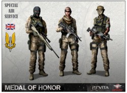 Incredibly, There Was a Medal of Honor Game in Development for Vita
