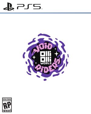 OlliOlli World: VOID Riders