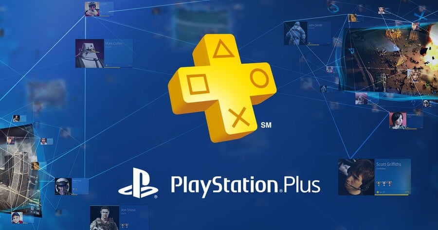 PlayStation Plus PS4