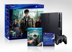 Harry Potter Heads Up New 3D Themed PlayStation 3 Bundle