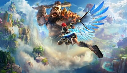 Immortals Fenyx Rising Flies to PS5, PS4 on 2nd December