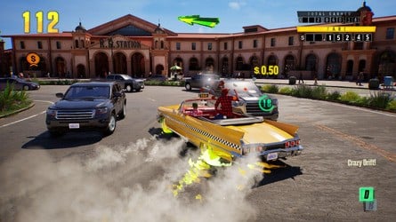 Crazy Taxi: World Tour's Beta Test Transported Me Back to a Bygone Era of Online Multiplayer 3