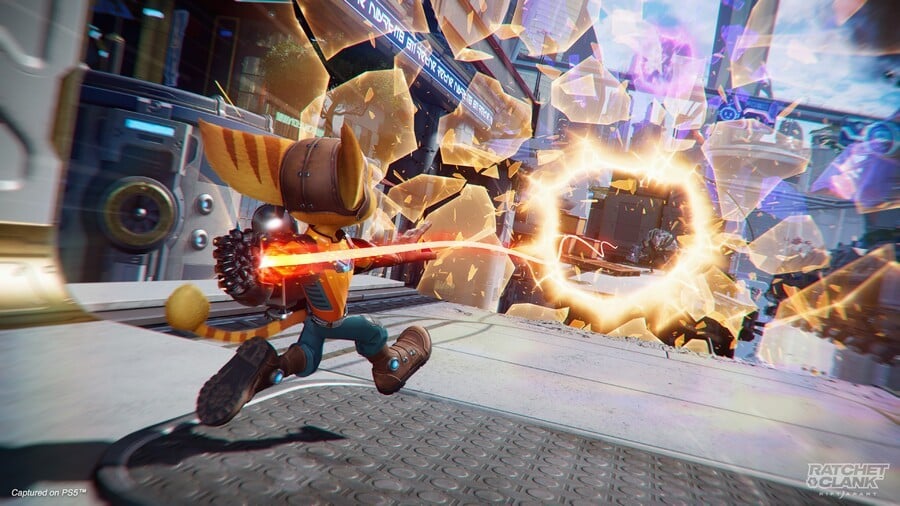 Ratchet & Clank: Rift Apart Preview 5