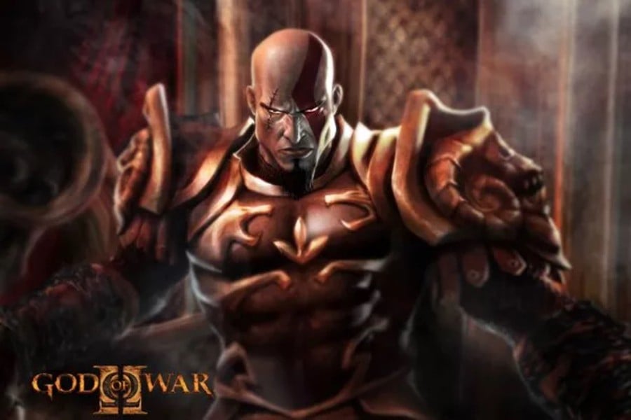 In God of War 2, Kratos' father is revealed. Who is it?