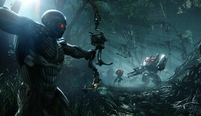 Crysis 3 Stomps onto PS3 Next Spring