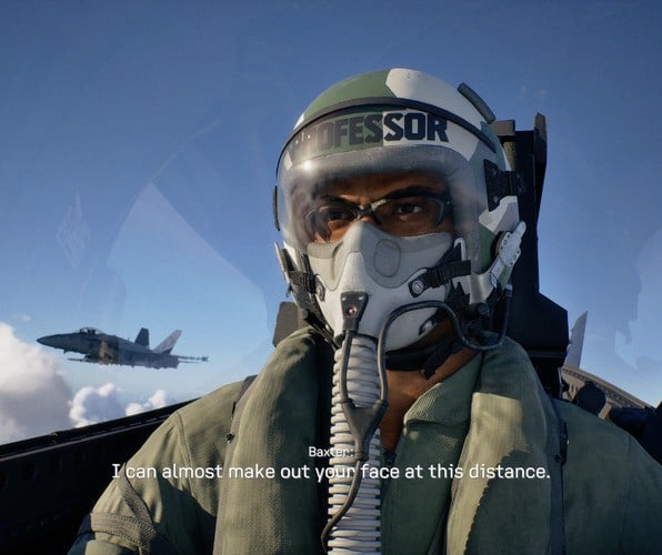 Ace Combat 8: Wings of Theve: Journal of an FCU Pilot in Training 31