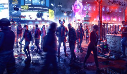 Watch Dogs Legion Will Be Free-to-Play This Weekend on PS5, PS4