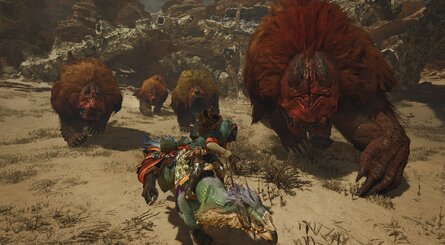 Monster Hunter Wilds Gameplay Details 4