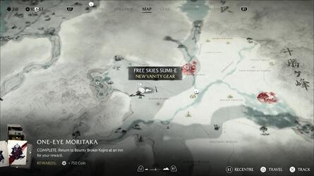 Ghost of Yotei: All Sumi-E Paintings Locations Guide 29