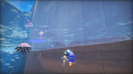 Astro Bot: Bubbling Under Walkthrough - All Collectibles: Bots, Puzzle Pieces 5