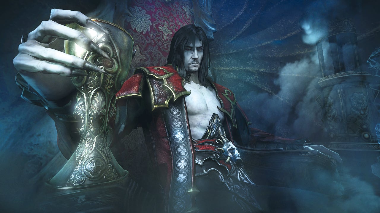 Test Castlevania Lords of Shadow 2 sur PS4 et Xbox One sur PS4