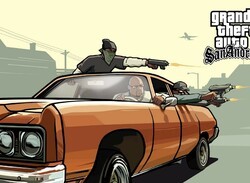 Grand Theft Auto: San Andreas Hijacks PS3 with Trophies