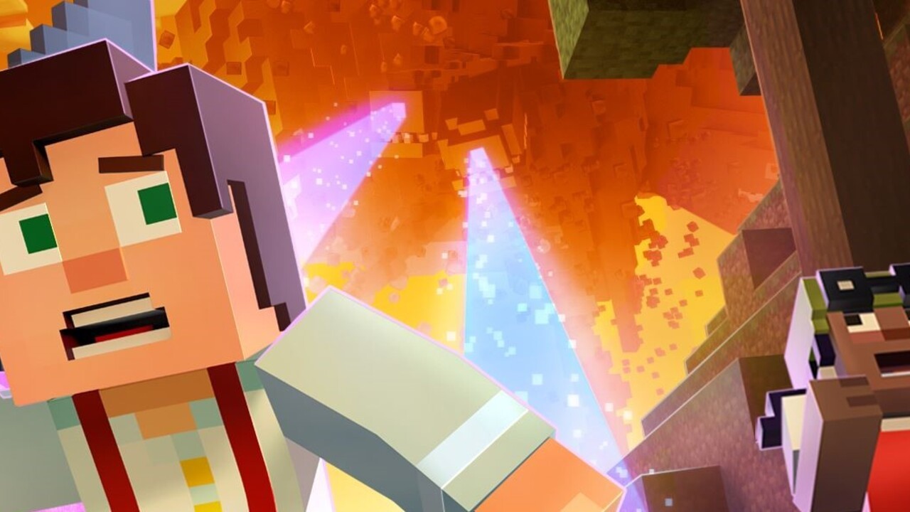 Minecraft: Story Mode Episode 4 - A Block and a Hard Place Review - IGN