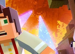 Minecraft: Story Mode – Episode 4: A Block and A Hard Place (PS4)