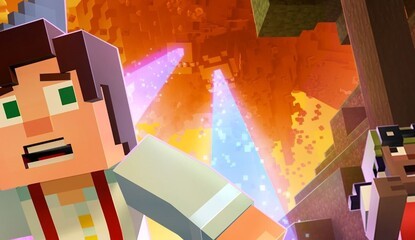 Minecraft: Story Mode – Episode 4: A Block and A Hard Place (PS4)