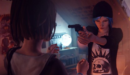 You Must Try Life Is Strange on PS4, PS3 Now It's Free