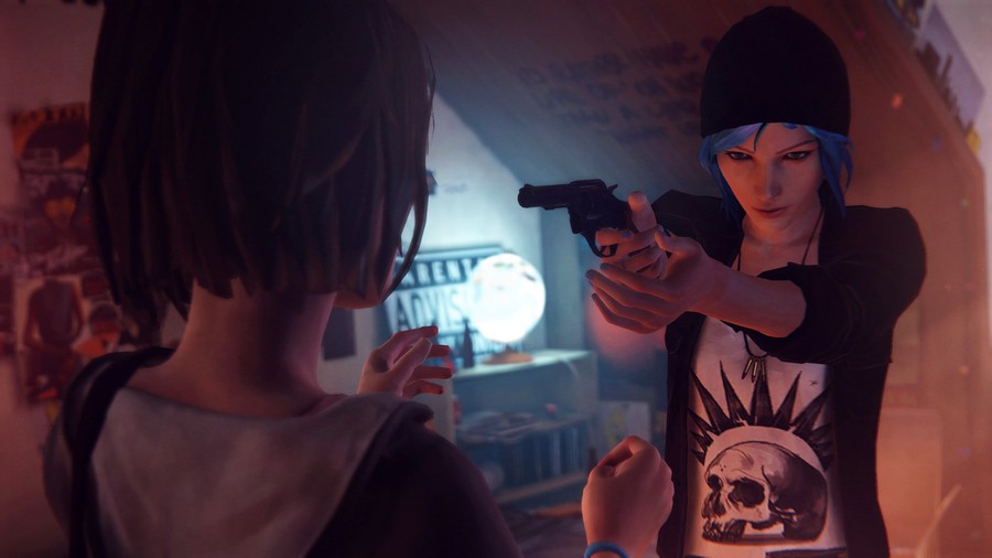 Life Is Strange PS4 PlayStation 4 1